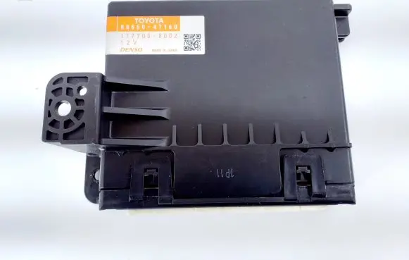 Toyota Prius (XW30) Climate control unit 8865047160