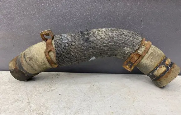 Citroen Berlingo Engine coolant pipe/hose 