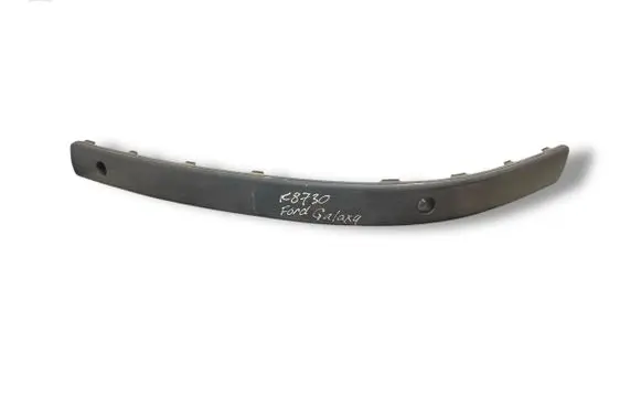 Ford Galaxy Front bumper splitter molding 7M5807717 YM2117C753
