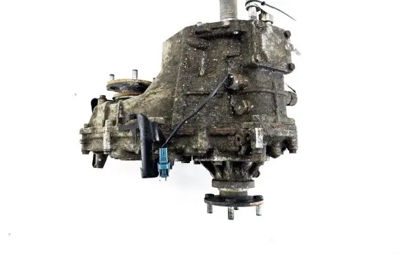 Toyota Hilux (AN10, AN20, AN30) Gearbox transfer box case 361000k270