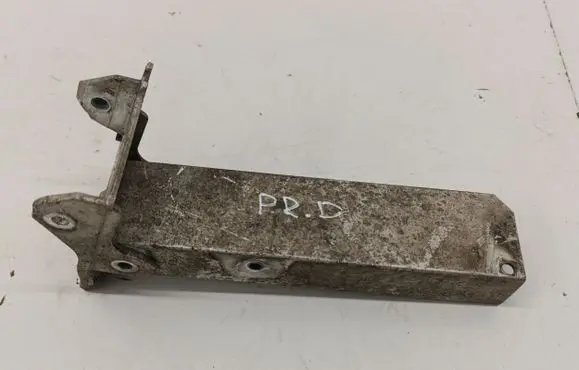 Front bumper shock/impact absorber