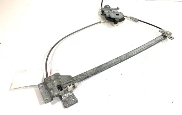 Mercedes-Benz Vito Viano W638 Front door window regulator with motor 
