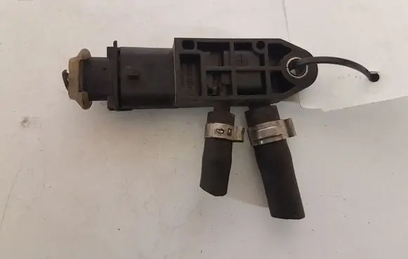 Opel Zafira B Exhaust gas pressure sensor 0281002784 55200301