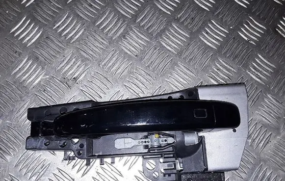 Audi A1 Loading door interior handle 8T1837885B