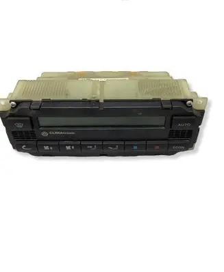 Volkswagen Golf SportWagen Climate control unit 5HB00761710 3B1907044B