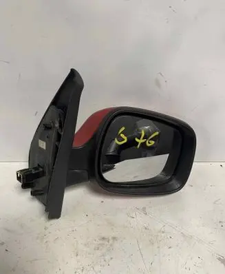 Renault Kangoo I Front door electric wing mirror 836158 E9014106 E9024106