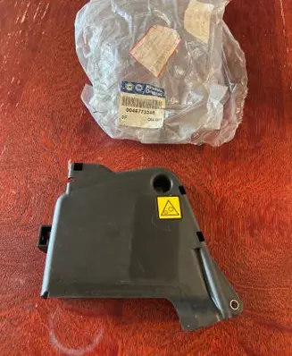 Fiat Doblo Timing belt guard (cover) 46773346