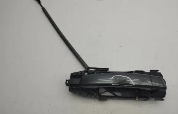 Audi Q2 - Rear door exterior handle 5N0837017D