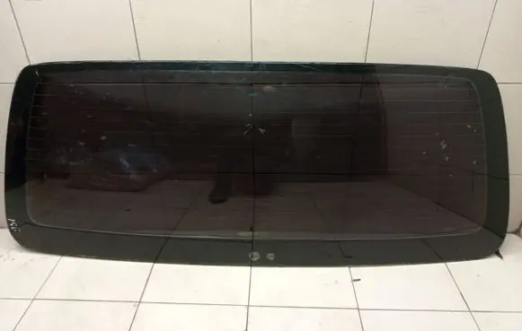 Chrysler Voyager Rear windscreen/windshield window 43R001050