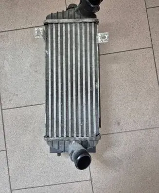 Hyundai Tucson TL Coolant radiator 282702A430