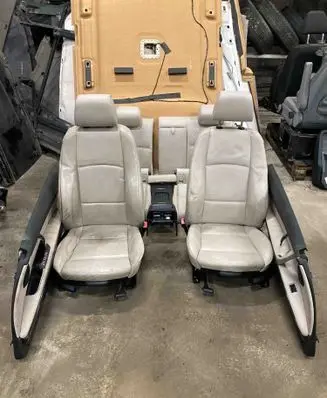 BMW 3 E92 E93 Interior set OYSTER