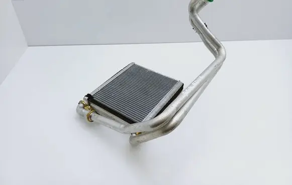 Smart ForFour I Heater blower radiator 