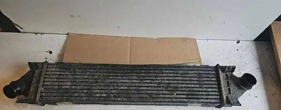 Ford Mondeo MK IV Intercooler radiator 6G919L440FC