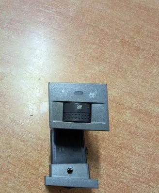 Opel Vectra C Seat heating switch 13138259