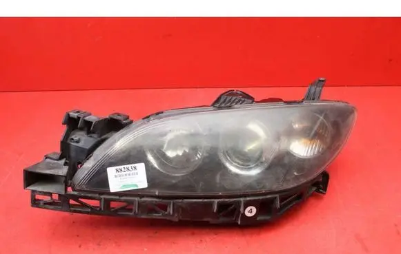 Mazda 3 I Headlight/headlamp