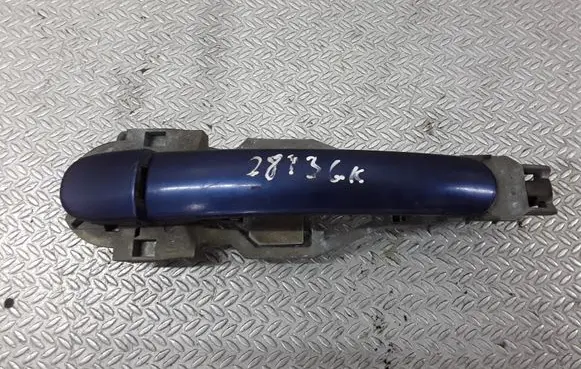 Seat Toledo II (1M) Rear door exterior handle
