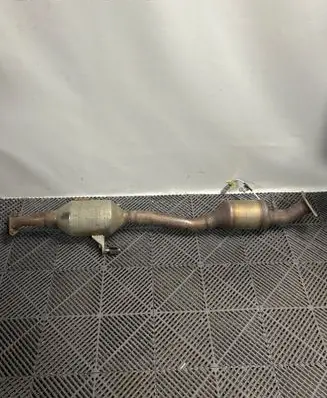 Toyota Corolla E210 E21 Catalyst/FAP/DPF particulate filter 