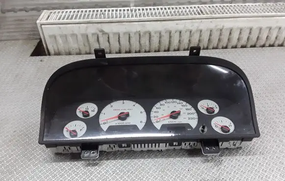 Jeep Grand Cherokee (WJ) Speedometer (instrument cluster) 5605936AB