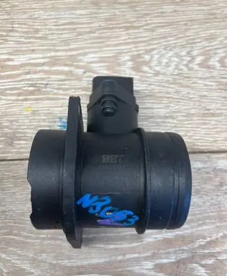BMW 1 E81 E87 Mass air flow meter 7566986