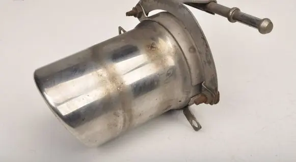 Aston Martin DB9 Rear muffler/silencer tail pipe 