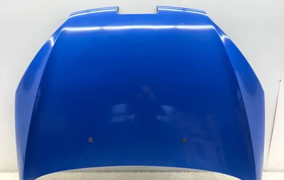 Peugeot 407 Engine bonnet/hood