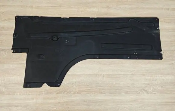 BMW 4 G22 G23 G24 G26 Side bottom protection 7340865