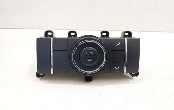 Mercedes-Benz ML W164 Climate control unit A1648206189 03420834