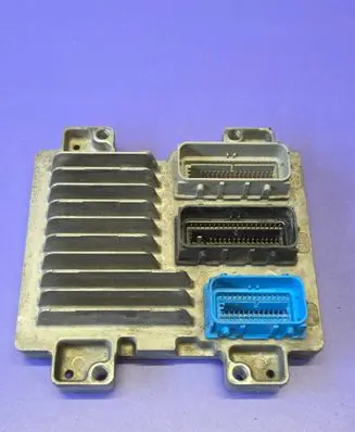 Opel Astra J Engine control unit/module ECU 12616532 8AANWK00102CNG0 12639235