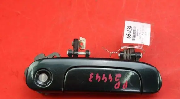 Mazda 323 Front door exterior handle