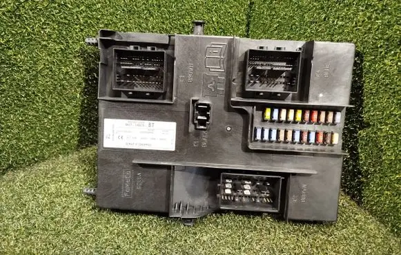 Ford Transit Custom Fuse box set BK2T14B476BT BK2T14B476 A2C53348839L