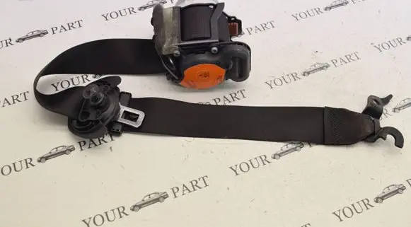 BMW X3 F25 Front seatbelt 7258436
