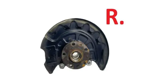 Skoda Kodiaq Front wheel hub 5Q0407258B 41964 5Q0407254B