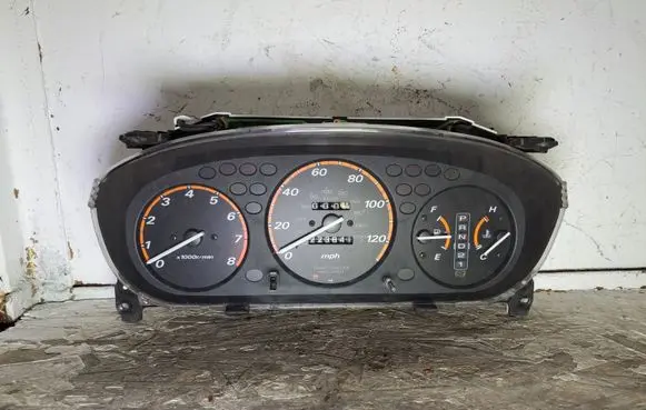 Honda CR-V Speedometer (instrument cluster) 78100A100M06 78100A100 HR0224