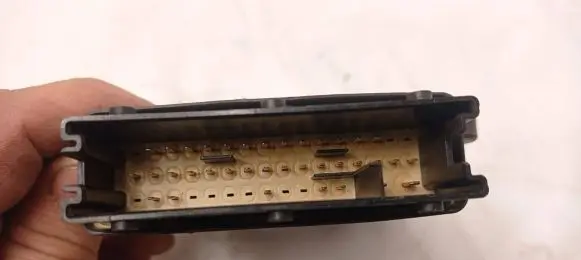 Opel Signum Door control unit/module 13170178