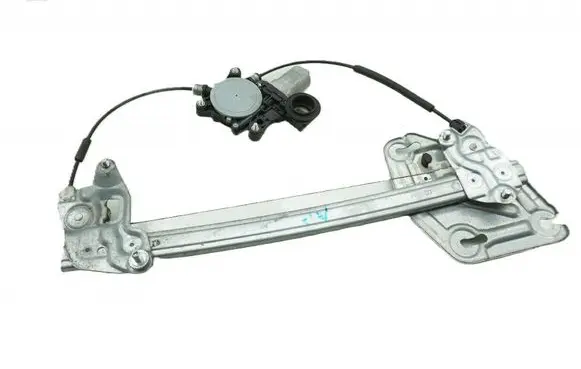 Mazda MX-5 NC Miata Front door window regulator with motor NE515858X