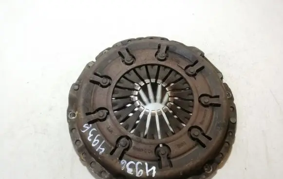 Pressure plate