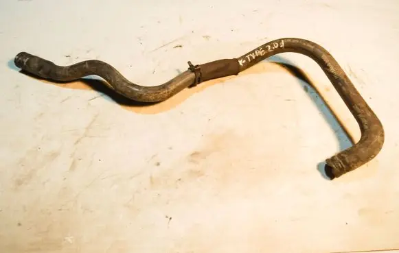 Jaguar X-Type Engine coolant pipe/hose 4X438003AB