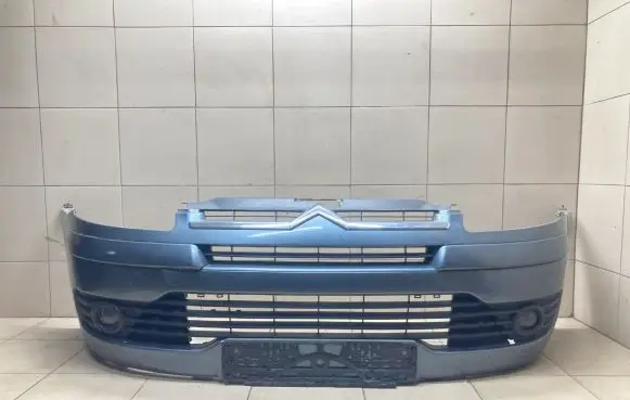 Citroen C4 I Front bumper 9646215477