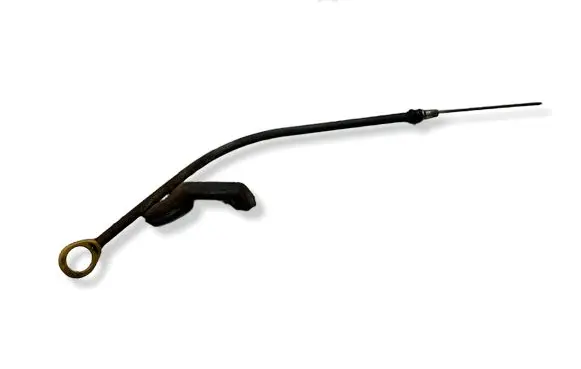 Toyota Land Cruiser (J120) Oil level dip stick 