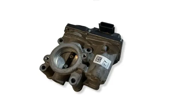 Renault Megane III Throttle valve 161206038R