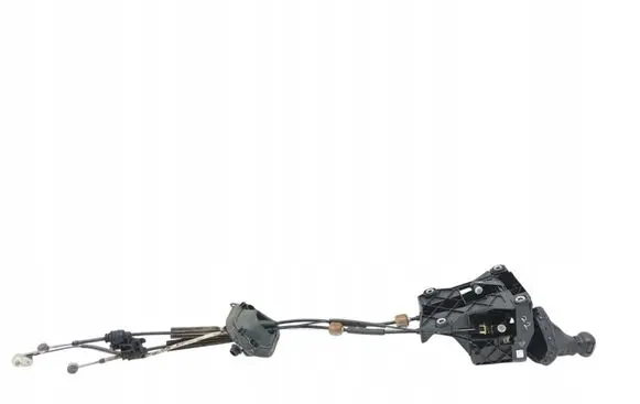 Peugeot Expert Gear shifter/selector 9809543980