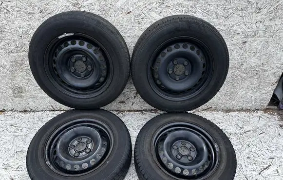 Volkswagen Transporter - Caravelle T6 R16 steel rim 