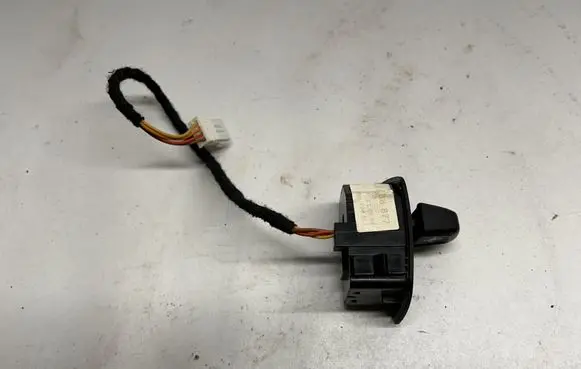 BMW 5 GT F07 Steering wheel adjustment switch 9188877