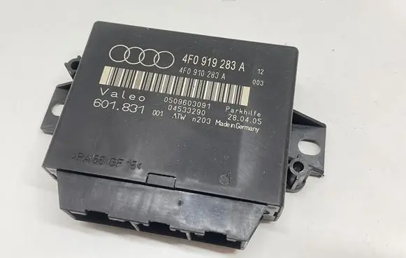 Audi A6 S6 C6 4F Parking PDC control unit/module 4F0919283A 601831 4F0910283A