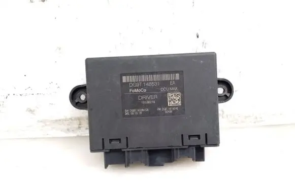 Ford S-MAX Door control unit/module DG9T14B531EA DG9T14C064CA DG9T14F142AE
