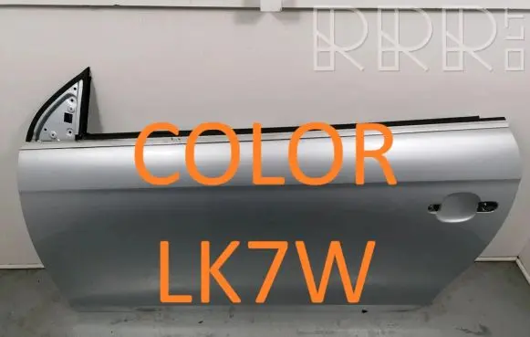 Door (2 Door Coupe)