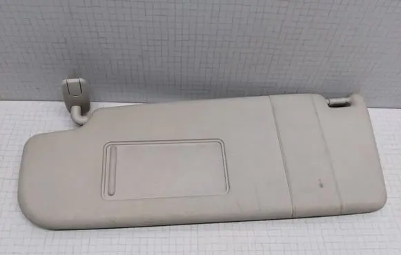 Skoda Octavia Mk2 (1Z) Sun visor 1Z0857551H 5J1857551 5J2857551
