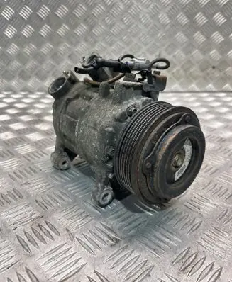 BMW 3 E90 E91 Air conditioning (A/C) compressor (pump) GE4472604710 6SBU14A