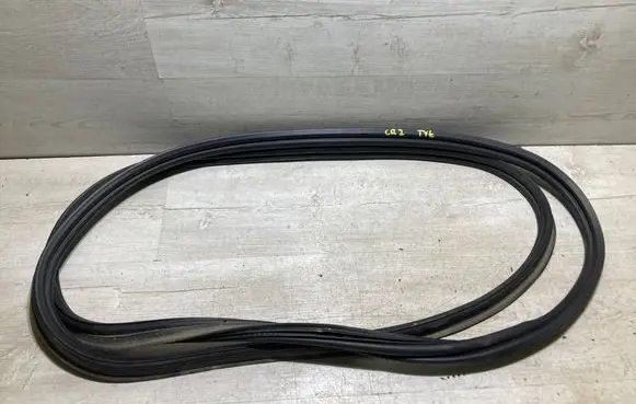 Trunk rubber seal (body)