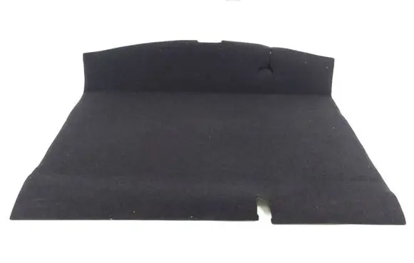 Trunk/boot mat liner